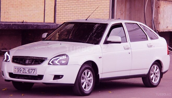 LADA (VAZ) Priora 2015, 185,333 km - 1.6 л - Gəncə