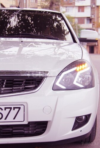 LADA (VAZ) Priora 2015, 185,333 km - 1.6 л - Gəncə
