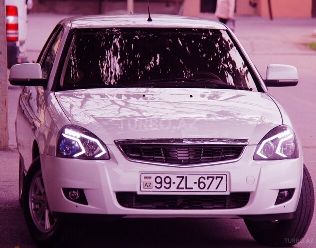 LADA (VAZ) Priora 2015, 185,333 km - 1.6 л - Gəncə
