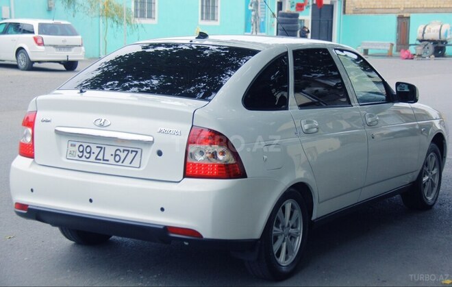 LADA (VAZ) Priora 2015, 185,333 km - 1.6 л - Gəncə