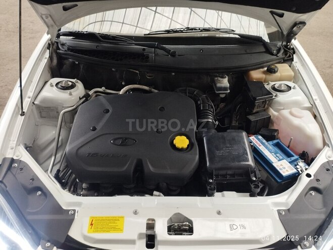 LADA (VAZ) Priora 2015, 185,333 km - 1.6 л - Gəncə