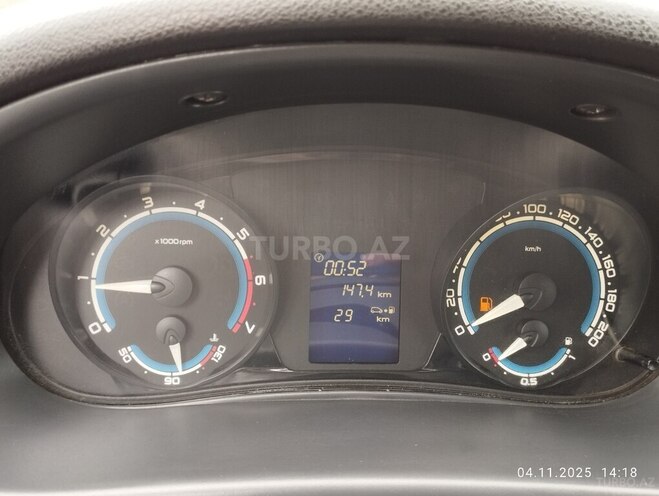 LADA (VAZ) Priora 2015, 185,333 km - 1.6 л - Gəncə