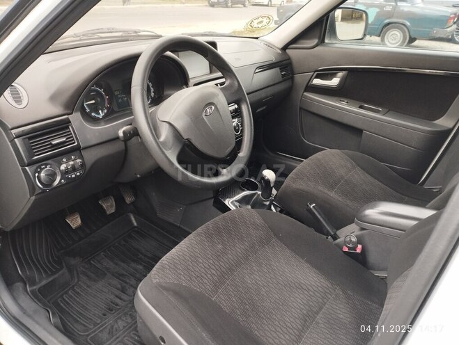 LADA (VAZ) Priora 2015, 185,333 km - 1.6 л - Gəncə