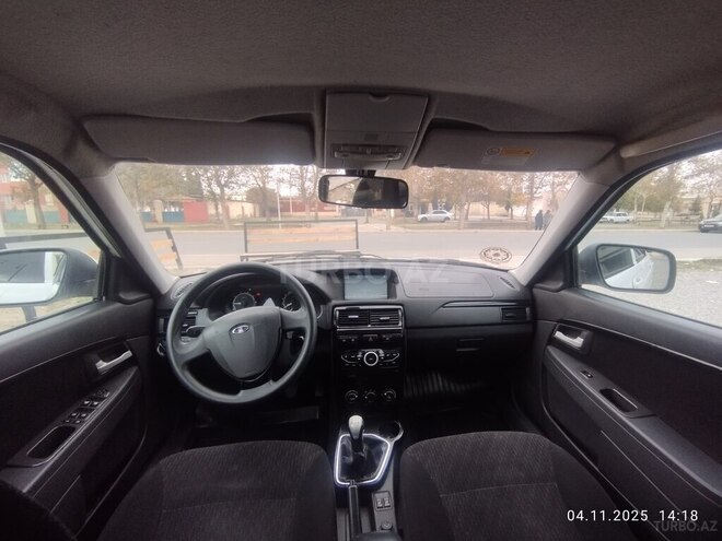 LADA (VAZ) Priora 2015, 185,333 km - 1.6 л - Gəncə