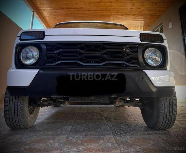 LADA (VAZ) Niva 2014, 137,561 km - 1.7 l - Gəncə