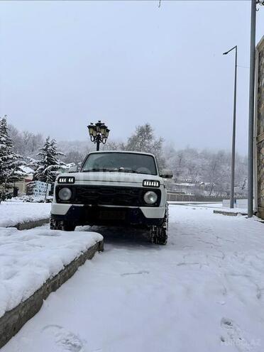 LADA (VAZ) Niva 2014, 137,561 km - 1.7 l - Gəncə