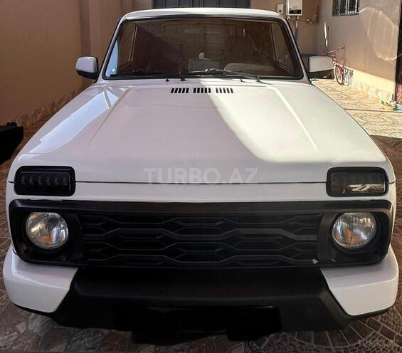 LADA (VAZ) Niva 2014, 137,561 km - 1.7 l - Gəncə