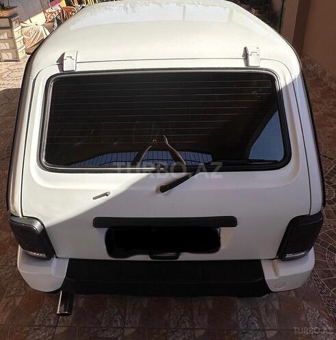 LADA (VAZ) Niva 2014, 137,561 km - 1.7 l - Gəncə