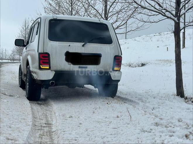LADA (VAZ) Niva 2014, 137,561 km - 1.7 l - Gəncə