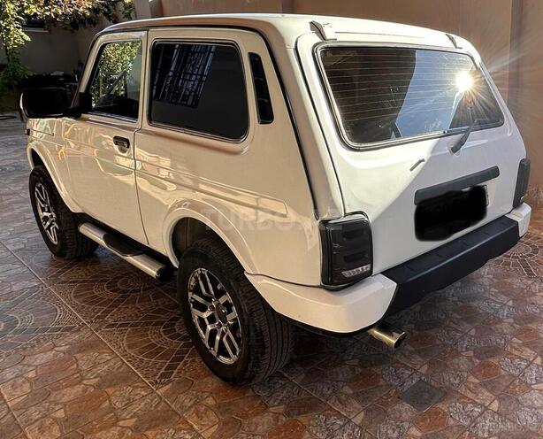 LADA (VAZ) Niva 2014, 137,561 km - 1.7 l - Gəncə