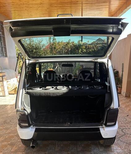 LADA (VAZ) Niva 2014, 137,561 km - 1.7 l - Gəncə