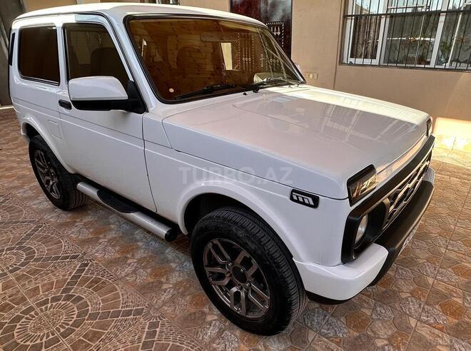 LADA (VAZ) Niva 2014, 137,561 km - 1.7 l - Gəncə