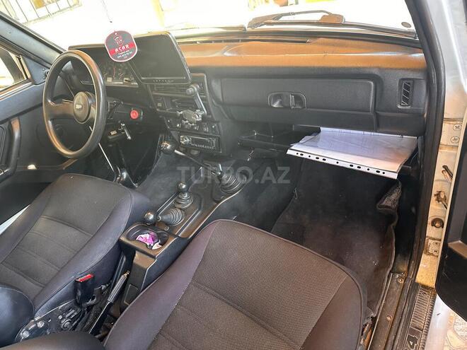 LADA (VAZ) Niva 2014, 137,561 km - 1.7 l - Gəncə