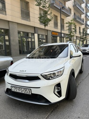 Kia Stonic 2023, 20,000 km - 1.4 l - Bakı
