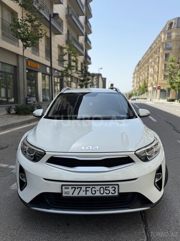 Kia Stonic 2023, 20,000 km - 1.4 l - Bakı