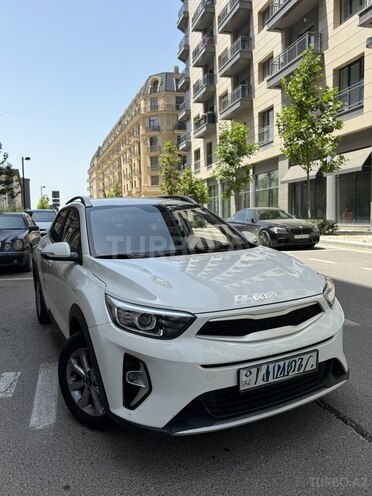 Kia Stonic 2023, 20,000 km - 1.4 l - Bakı