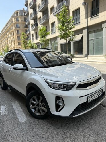 Kia Stonic 2023, 20,000 km - 1.4 l - Bakı