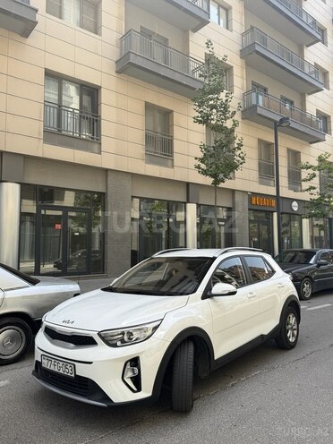 Kia Stonic 2023, 20,000 km - 1.4 l - Bakı