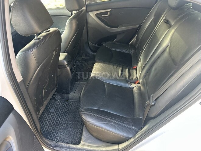 Hyundai Elantra 2014, 216,000 km - 1.8 л - Bakı