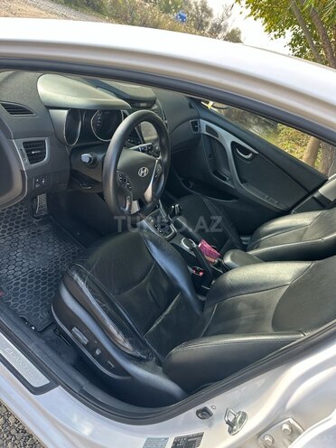 Hyundai Elantra 2014, 216,000 km - 1.8 л - Bakı