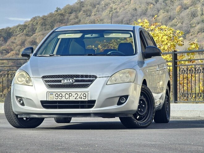 Kia Ceed 2007, 269,800 km - 1.6 л - Qəbələ