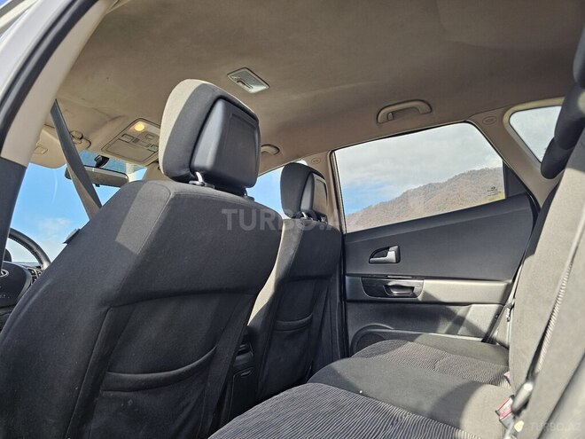 Kia Ceed 2007, 269,800 km - 1.6 л - Qəbələ