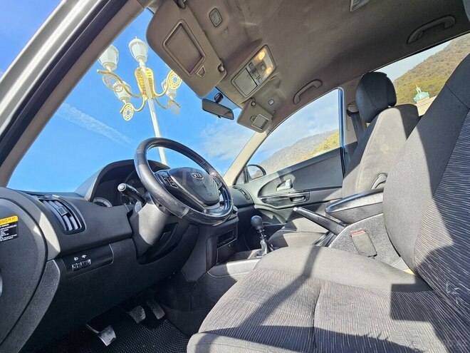 Kia Ceed 2007, 269,800 km - 1.6 л - Qəbələ