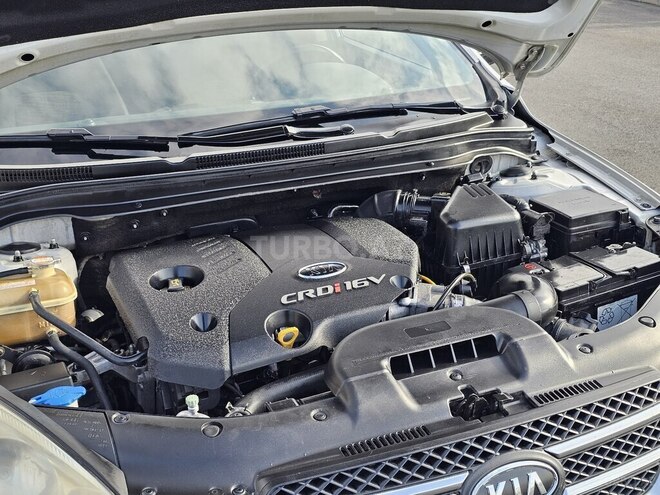 Kia Ceed 2007, 269,800 km - 1.6 л - Qəbələ