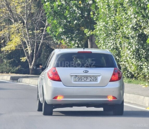 Kia Ceed 2007, 269,800 km - 1.6 л - Qəbələ