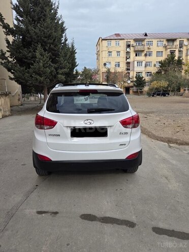 Hyundai ix35 2013, 187,000 km - 2.0 l - Bakı