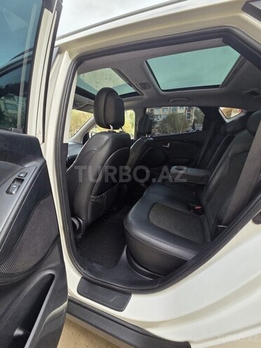 Hyundai ix35 2013, 187,000 km - 2.0 l - Bakı