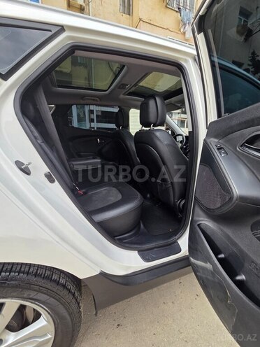 Hyundai ix35 2013, 187,000 km - 2.0 l - Bakı