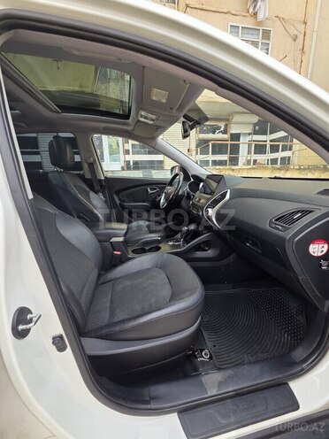 Hyundai ix35 2013, 187,000 km - 2.0 l - Bakı
