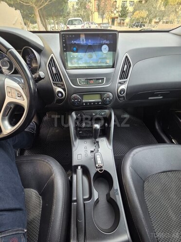 Hyundai ix35 2013, 187,000 km - 2.0 l - Bakı