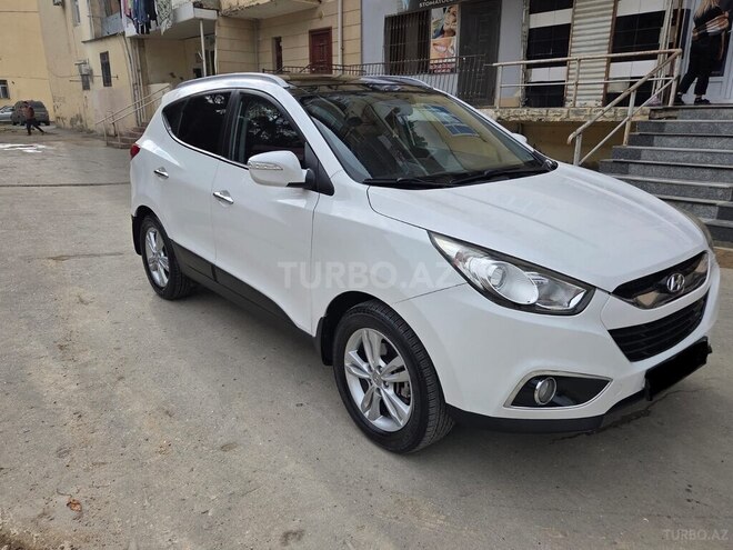 Hyundai ix35 2013, 187,000 km - 2.0 l - Bakı