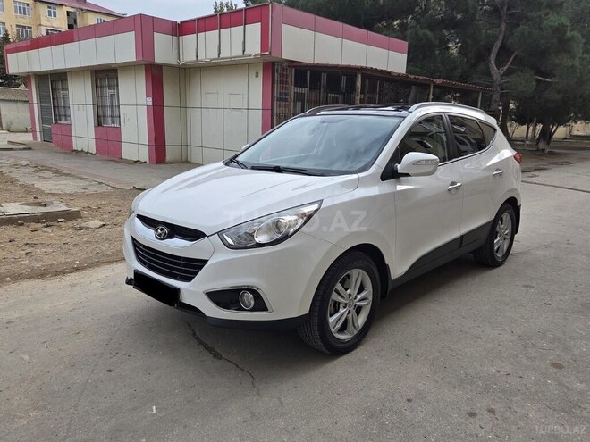 Hyundai ix35 2013, 187,000 km - 2.0 l - Bakı