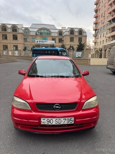 Opel Astra 1999, 467,000 km - 1.8 l - Bakı