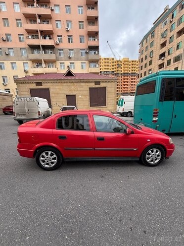 Opel Astra 1999, 467,000 km - 1.8 l - Bakı