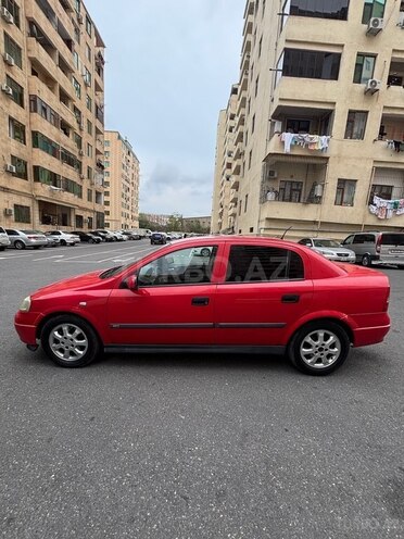 Opel Astra 1999, 467,000 km - 1.8 l - Bakı