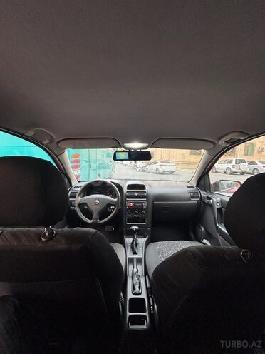 Opel Astra 1999, 467,000 km - 1.8 l - Bakı