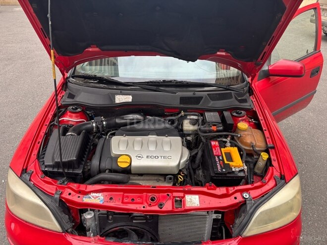 Opel Astra 1999, 467,000 km - 1.8 l - Bakı