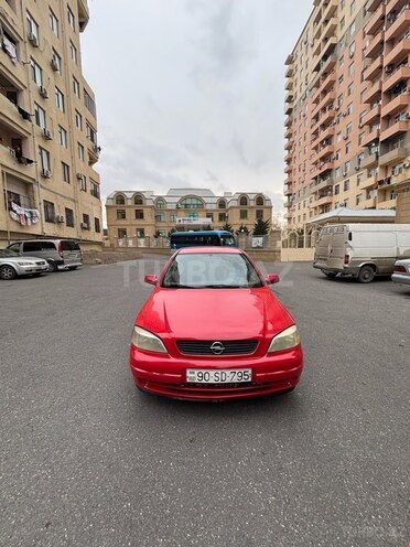 Opel Astra 1999, 467,000 km - 1.8 l - Bakı