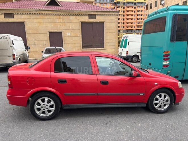 Opel Astra 1999, 467,000 km - 1.8 l - Bakı