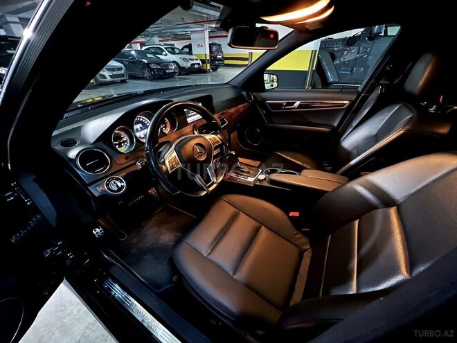 Mercedes C 250 2014, 163,000 km - 1.8 l - Bakı