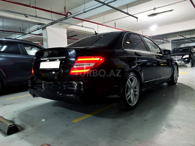Mercedes C 250 2014, 163,000 km - 1.8 l - Bakı