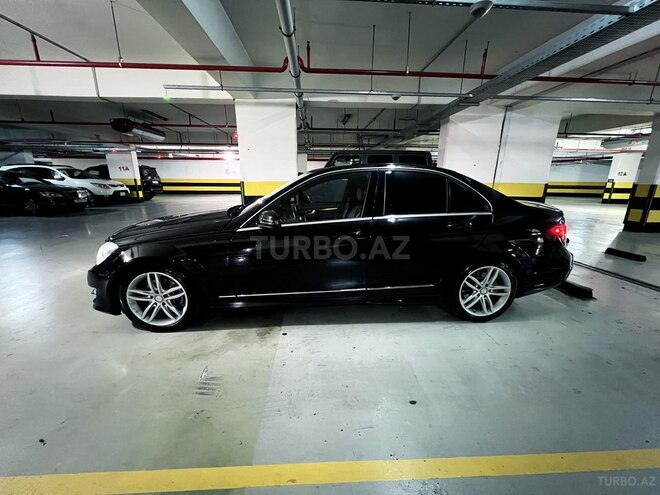 Mercedes C 250 2014, 163,000 km - 1.8 l - Bakı