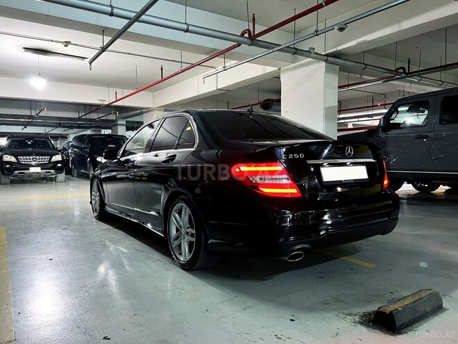 Mercedes C 250 2014, 163,000 km - 1.8 l - Bakı