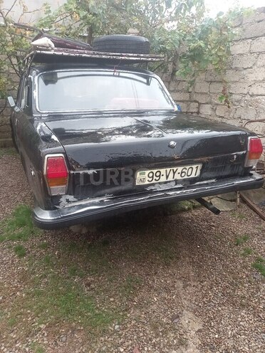 GAZ 24 1982, 257,860 km - 2.5 l - Bakı