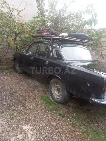 GAZ 24 1982, 257,860 km - 2.5 l - Bakı