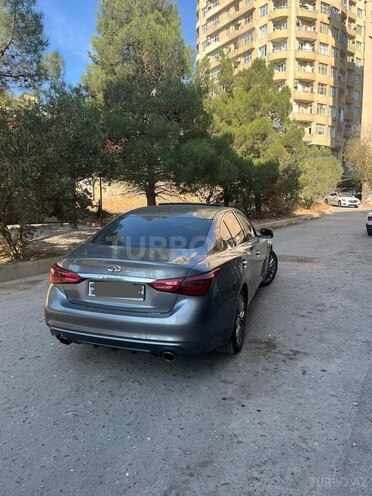 Infiniti Q50 2019, 160,000 km - 2.0 l - Bakı